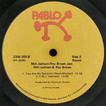 Load image into Gallery viewer, Milt Jackson &amp; Ray Brown : Montreux '77 (LP, Album)