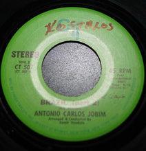 Load image into Gallery viewer, Antonio Carlos Jobim : Brazil (7")