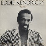 Eddie Kendricks : Eddie Kendricks (LP, Comp)