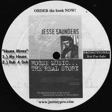 Load image into Gallery viewer, Jesse Saunders : I Can&#39;t Stand It (12&quot;, Promo)