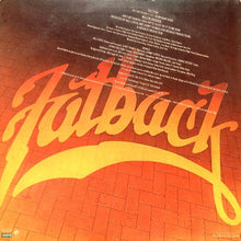 Load image into Gallery viewer, Fatback* : On The Floor With Fatback (LP, Album, 53)