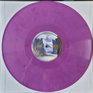 Izthmi : Leaving This World, Leaving It All Behind (LP, Album, Ltd, Pur)