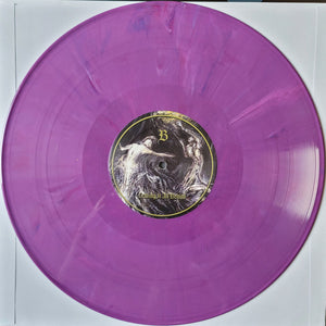 Izthmi : Leaving This World, Leaving It All Behind (LP, Album, Ltd, Pur)