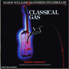 Load image into Gallery viewer, Mason Williams &amp; Mannheim Steamroller : Classical Gas (LP, Album)