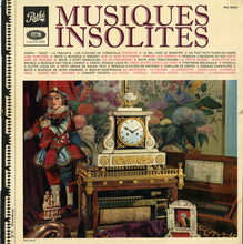 Load image into Gallery viewer, Various : Musiques Insolites (LP, Comp, RE)