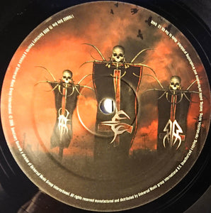 Venom (8) : Hell (LP, Album)