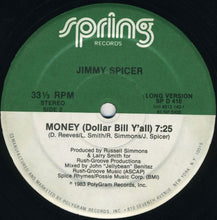 Load image into Gallery viewer, Jimmy Spicer : Money (Dollar Bill Y&#39;all) (12&quot;)