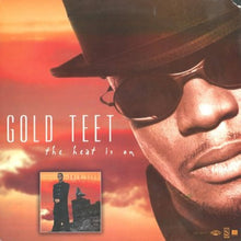 Load image into Gallery viewer, Gold Teet : The Heat Is On (LP, Album)