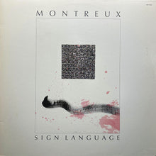 Load image into Gallery viewer, Montreux : Sign Language (LP, Album, All)