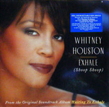 Load image into Gallery viewer, Whitney Houston : Exhale (Shoop Shoop) (12")