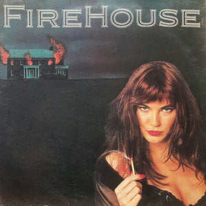 FireHouse (2) : FireHouse (LP, Album)