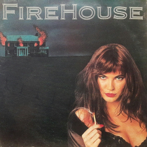 FireHouse (2) : FireHouse (LP, Album)