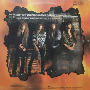 FireHouse (2) : FireHouse (LP, Album)