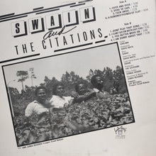 Load image into Gallery viewer, Swain And The Citations* : Over And Over (LP)