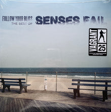 Load image into Gallery viewer, Senses Fail : Follow Your Bliss: The Best Of Senses Fail (2xLP, Album, Comp, Ltd, RE, Blu)
