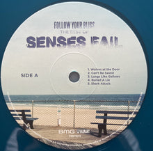Load image into Gallery viewer, Senses Fail : Follow Your Bliss: The Best Of Senses Fail (2xLP, Album, Comp, Ltd, RE, Blu)