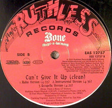 Load image into Gallery viewer, Bone Thugs-N-Harmony : Can&#39;t Give It Up (12&quot;)
