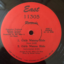 Load image into Gallery viewer, MC Mike* &amp; DJ Maze* : Who Likes To &quot;Reggae Down&quot; (12&quot;, Single)