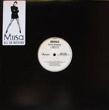 Load image into Gallery viewer, Miisa : All Or Nothing (12", Promo)