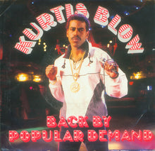 Load image into Gallery viewer, Kurtis Blow : Back By Popular Demand (7", Promo)