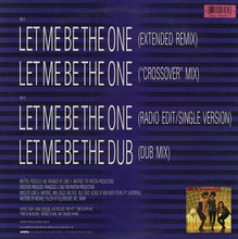 Load image into Gallery viewer, Exposé : Let Me Be The One (12", Single)