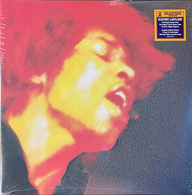 The Jimi Hendrix Experience : Electric Ladyland (2xLP, Album, RE, RM, RP, Gat)