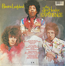 Load image into Gallery viewer, The Jimi Hendrix Experience : Electric Ladyland (2xLP, Album, RE, RM, RP, Gat)