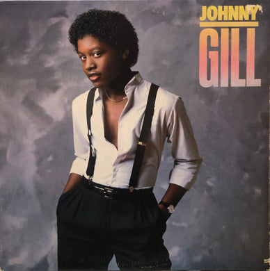 Johnny Gill : Johnny Gill (LP, Album, SP)