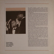 Load image into Gallery viewer, Count Basie, Dave Lambert, Jon Hendricks, Annie Ross* : Europa Jazz (LP, Album)