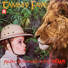 Load image into Gallery viewer, Tammy Faye Bakker : Run Toward The Roar (LP, Album)