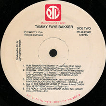 Load image into Gallery viewer, Tammy Faye Bakker : Run Toward The Roar (LP, Album)