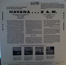 Load image into Gallery viewer, Jose Madeira And His Orchestra / Carlos Montoya : Havana At 2 A.M. (LP, Album)