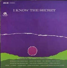 Load image into Gallery viewer, The Medical Mission Sisters* : I Know The Secret (LP, Album)