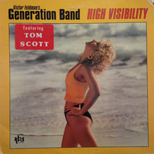 Load image into Gallery viewer, Victor Feldman's Generation Band : High Visibility (LP, Album)