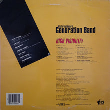 Load image into Gallery viewer, Victor Feldman's Generation Band : High Visibility (LP, Album)