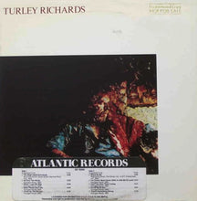 Load image into Gallery viewer, Turley Richards : Therfu (LP, Album, Spe)