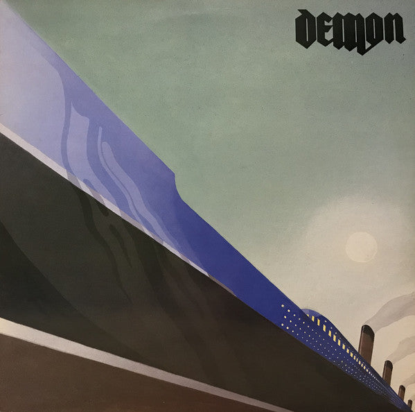 Demon (4) : British Standard Approved (LP, Album)