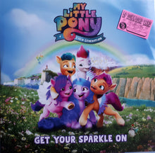 Load image into Gallery viewer, Various : My Little Pony: A New Generation (Original Motion Picture Soundtrack) (LP, Album, RSD, Ltd, Pur)
