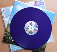 Load image into Gallery viewer, Various : My Little Pony: A New Generation (Original Motion Picture Soundtrack) (LP, Album, RSD, Ltd, Pur)