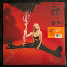 Load image into Gallery viewer, Avril Lavigne : Love Sux (LP, Album, Red)