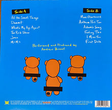 Load image into Gallery viewer, Andrew Bissell : Rockabye Baby! Lullaby Renditions Of Blink-182 (LP, Album, RSD, Ltd, RE, Yel)