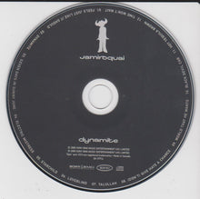 Load image into Gallery viewer, Jamiroquai : Dynamite (CD, Album)