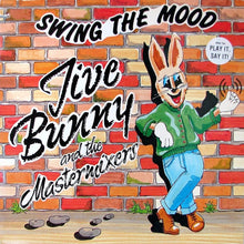 Load image into Gallery viewer, Jive Bunny And The Mastermixers : Swing The Mood (12", Promo)