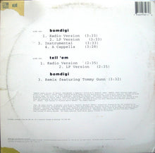 Load image into Gallery viewer, Erick Sermon : Bomdigi (12")
