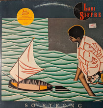 Load image into Gallery viewer, Labi Siffre : So Strong (LP, Album, Promo)