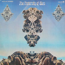 Load image into Gallery viewer, The Fraternity Of Man : The Fraternity Of Man (LP, Album)