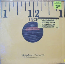 Load image into Gallery viewer, Con Funk Shun : Electric Lady (12", Ste)