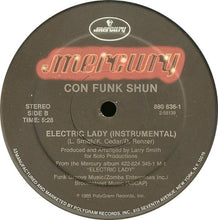 Load image into Gallery viewer, Con Funk Shun : Electric Lady (12", Ste)