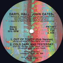 Load image into Gallery viewer, Daryl Hall John Oates* : Out Of Touch (12", Single)