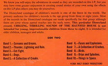 Load image into Gallery viewer, No Artist : Chilling, Thrilling Sounds Of The Haunted House (LP, Album, RP)